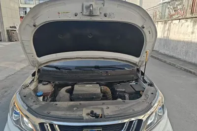 Geely Auto Vision X3