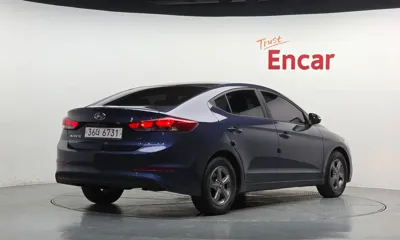 Hyundai Avante