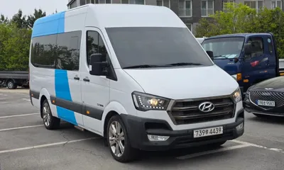 Hyundai Solati