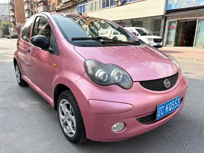 BYD F0