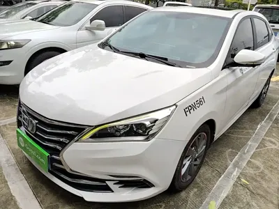 Changan Eado DT