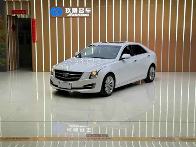 Cadillac ATS-L