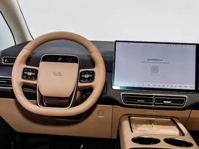 Li Auto Li MEGA