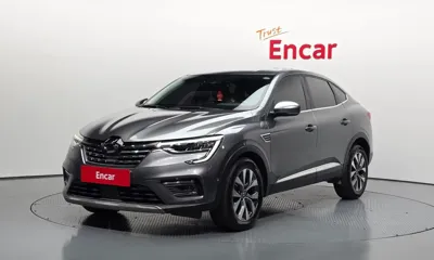 Renault-KoreaSamsung XM3