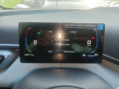 BYD Seagull