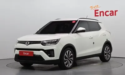 KG_Mobility_Ssangyong TIBOLI