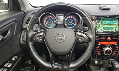 KG_Mobility_Ssangyong TIBOLI
