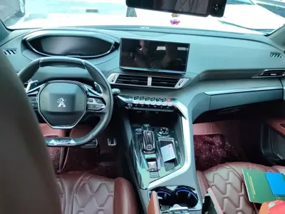 Peugeot 4008