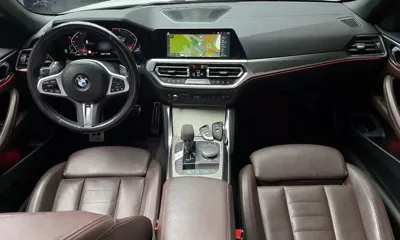 BMW 4-Series