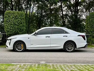 Cadillac CT4