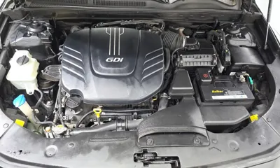 Hyundai Aslan