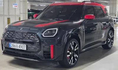 MINI Countryman