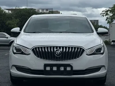 Buick Excelle