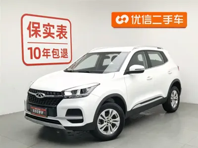 Chery Tiggo 5x