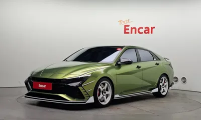 Hyundai Avante