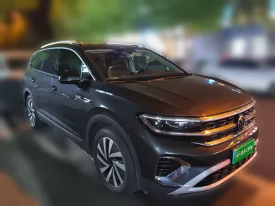 Volkswagen Talagon