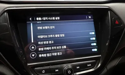ChevroletGMDaewoo Trailblazer