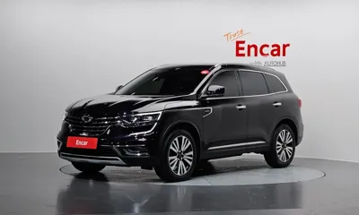 Renault-KoreaSamsung QM6