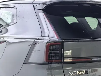 Volvo 沃尔沃XC70插电式混动