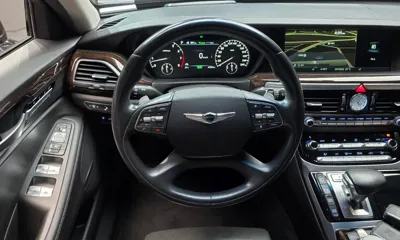 Genesis EQ900