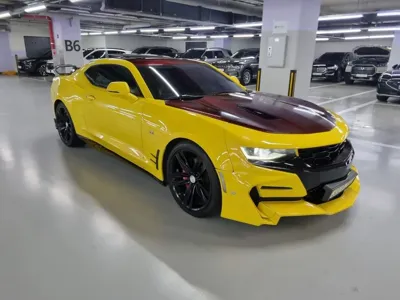ChevroletGMDaewoo Camaro