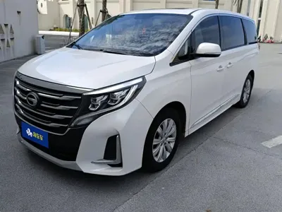 GAC Motor Trumpchi M8