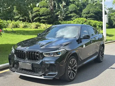 BMW X6 M