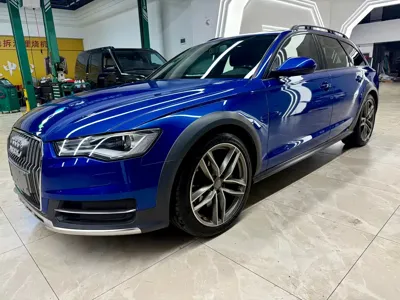 Audi A6 (Import)