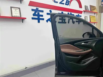 Buick Envision Plus