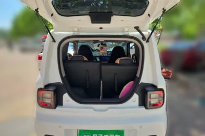 Geely Galaxy Panda