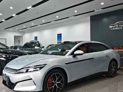 BYD 汉L