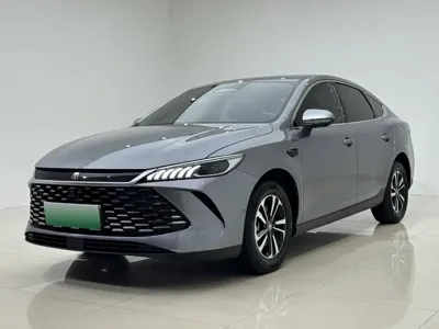 BYD Qin Plus