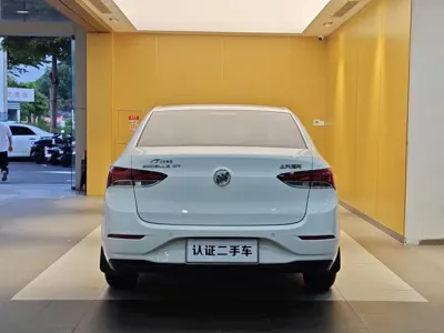 Buick Excelle