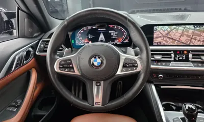 BMW 4-Series