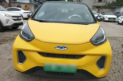 Chery QQ Little Ant
