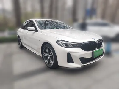 BMW 6 Series GT
