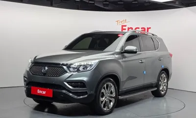 KG_Mobility_Ssangyong Rexton