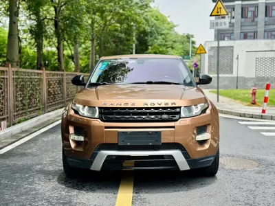 Land Rover Evoque (Import)