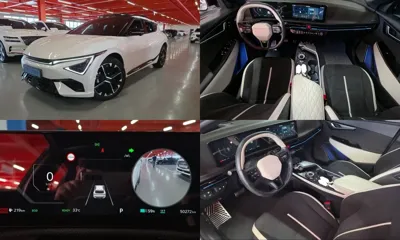 Kia EV6