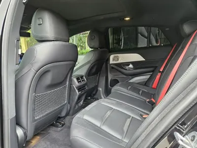 Mercedes-Benz GLE Coupe AMG