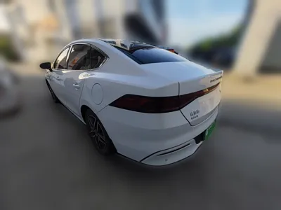 BYD Qin Plus
