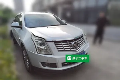 Cadillac SRX