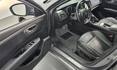 Renault-KoreaSamsung SM6
