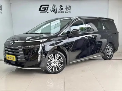 GAC Motor Trumpchi E8 PHEV