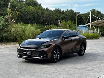 Toyota Crown SportCross