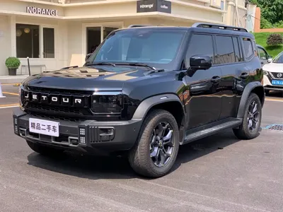 Jetour Traveller