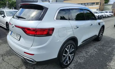 Renault-KoreaSamsung QM6