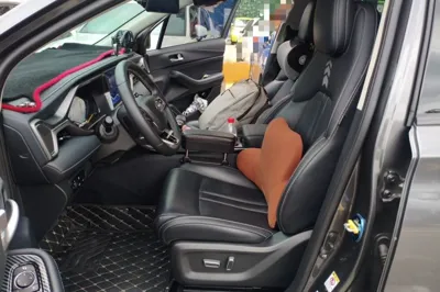 GAC Trumpchi GS4