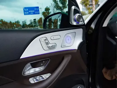 Mercedes-Benz 奔驰GLE(进口)