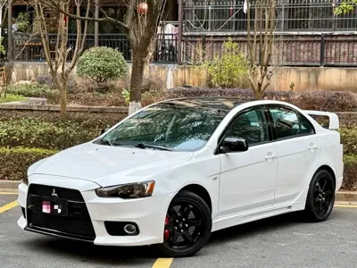 Mitsubishi Lancer EX